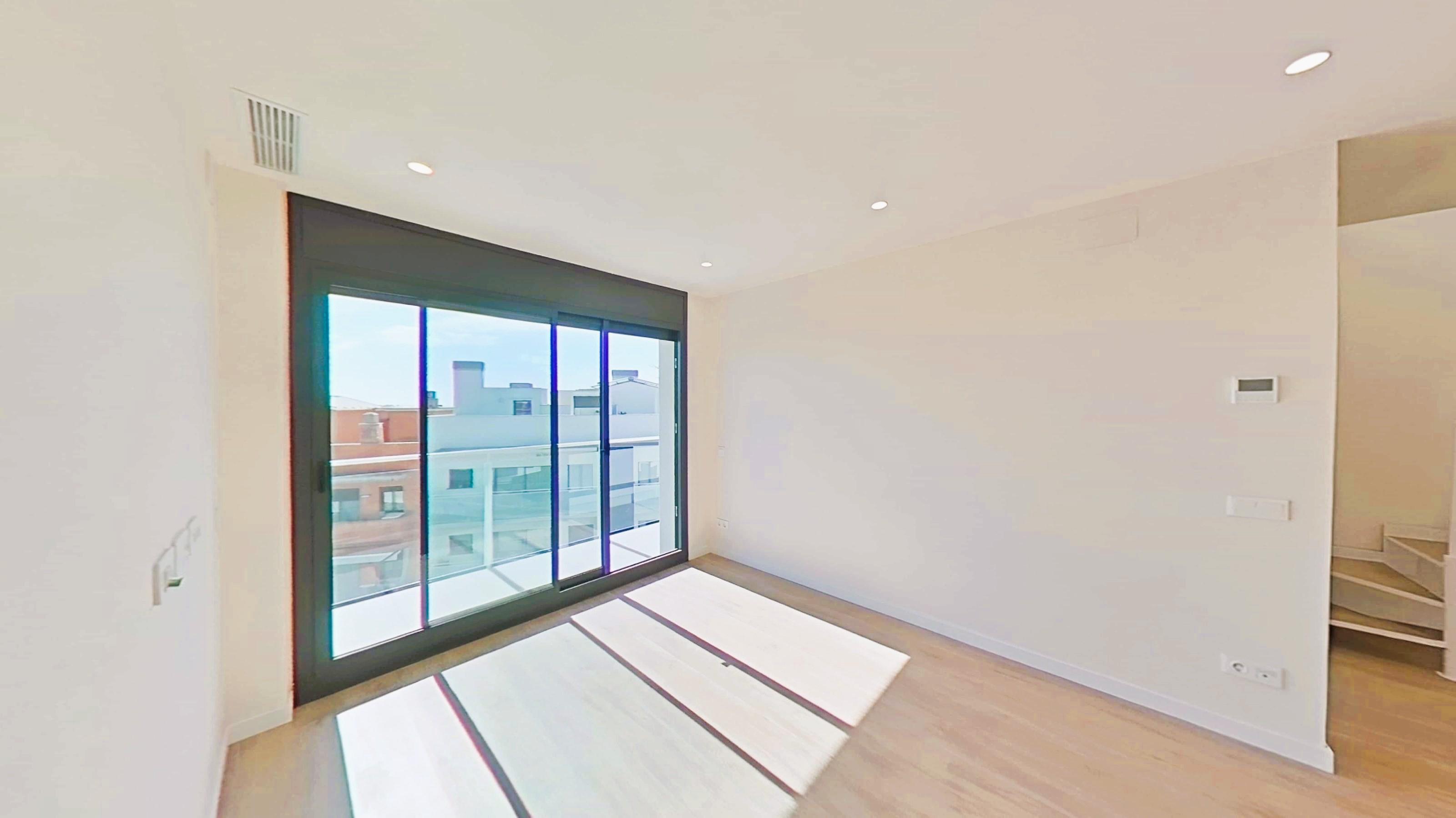 Imagen 21 Ático en venta en Cubelles / Junto al centro y a escasos minutos de la playa.