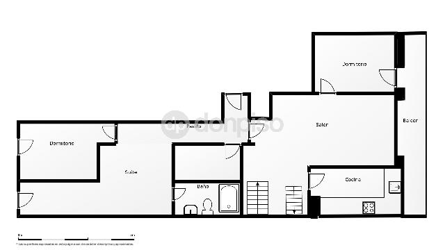 Imagen 35 Inmueble 298615 - Ático en venta en Cubelles / Junto al centro y a escasos minutos de la playa.