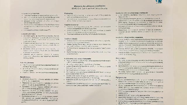 Imagen 24 Inmueble 298617 - Planta Baja en venta en Cubelles / Junto al centro y a escasos minutos de la playa.