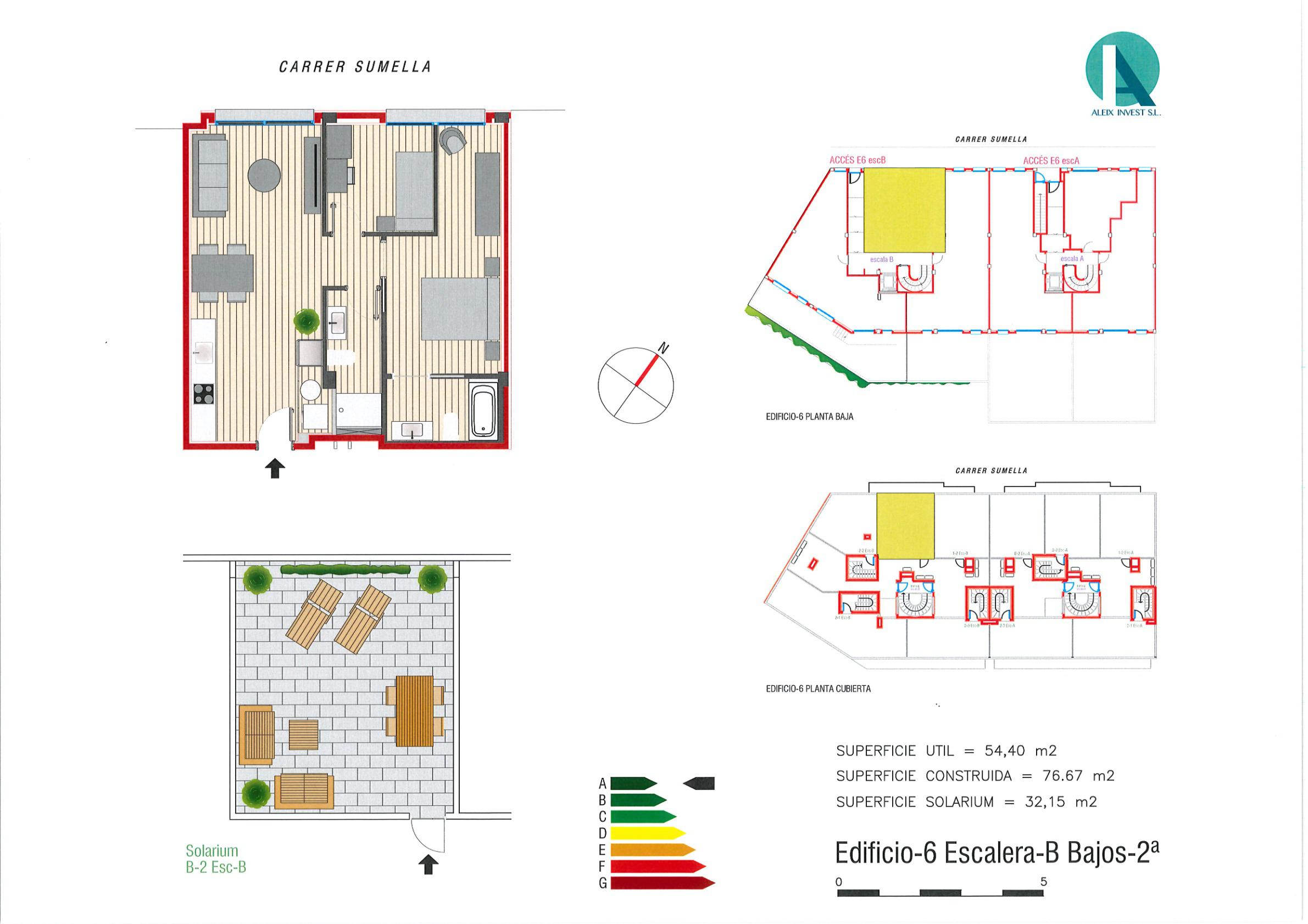 Imagen 23 Planta Baja en venta en Cubelles / Junto al centro y a escasos minutos de la playa.