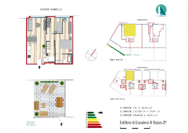 Imagen 23 Inmueble 298617 - Planta Baja en venta en Cubelles / Junto al centro y a escasos minutos de la playa.