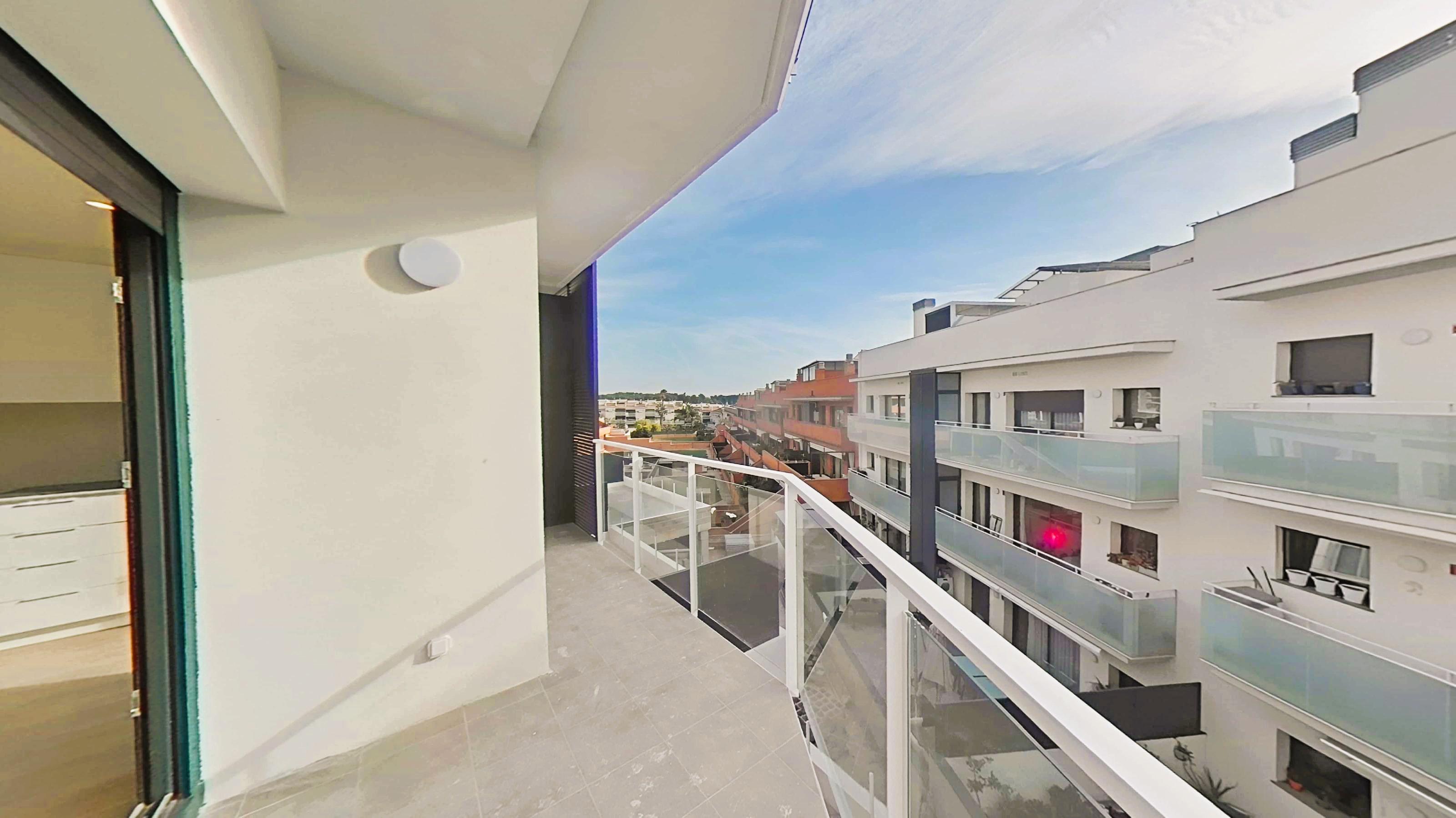 Imagen 6 Piso en venta en Cubelles / Junto al centro y a escasos minutos de la playa.