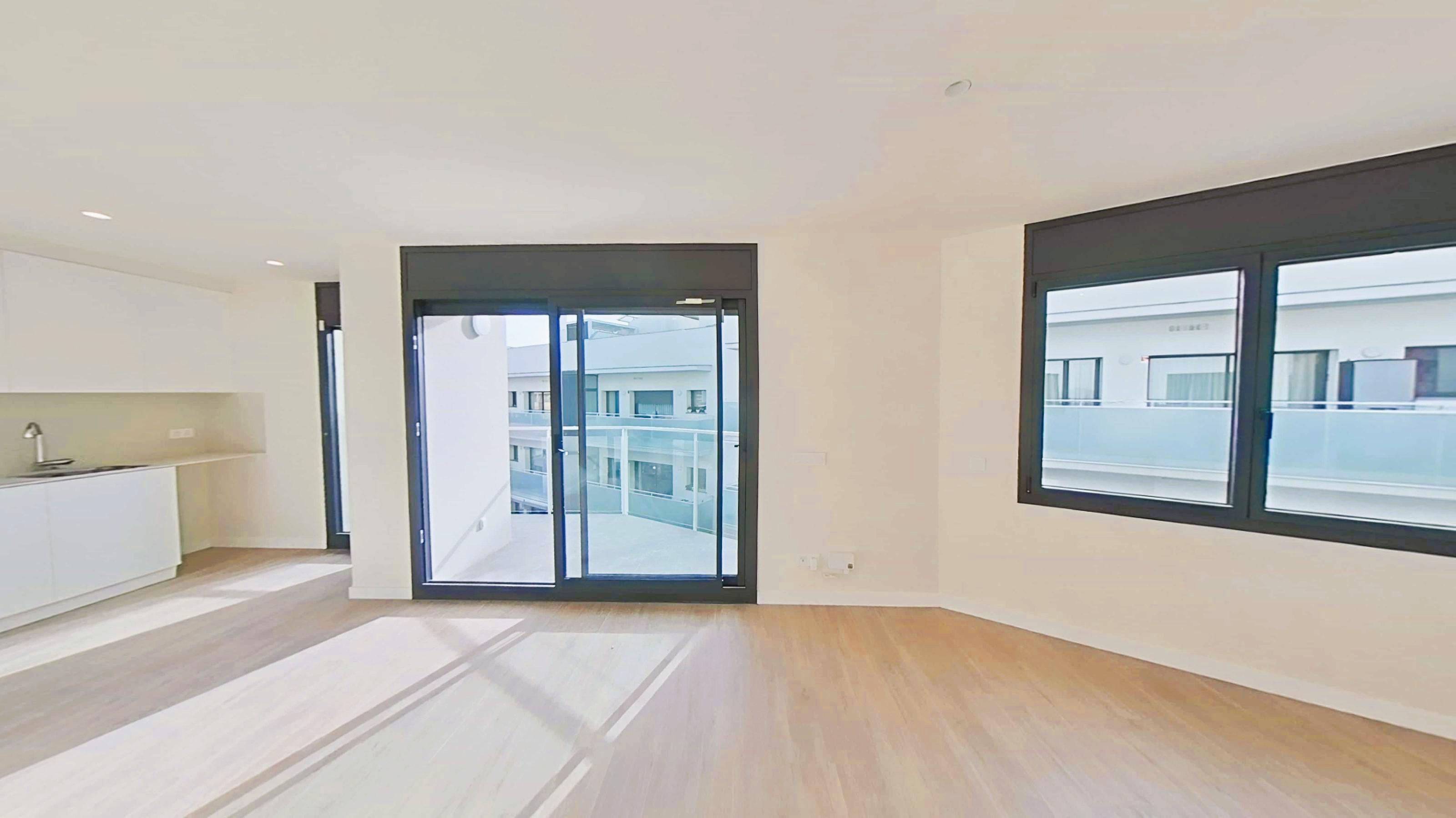 Imagen 2 Piso en venta en Cubelles / Junto al centro y a escasos minutos de la playa.