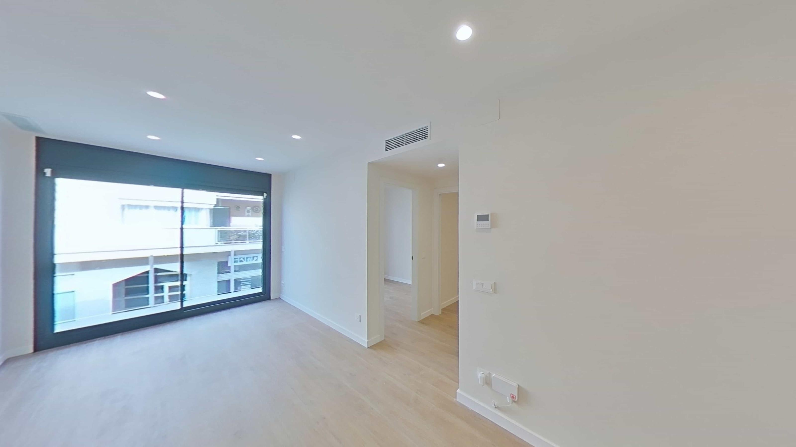 Imagen 3 Piso en venta en Cubelles / Junto al centro y a escasos minutos de la playa.