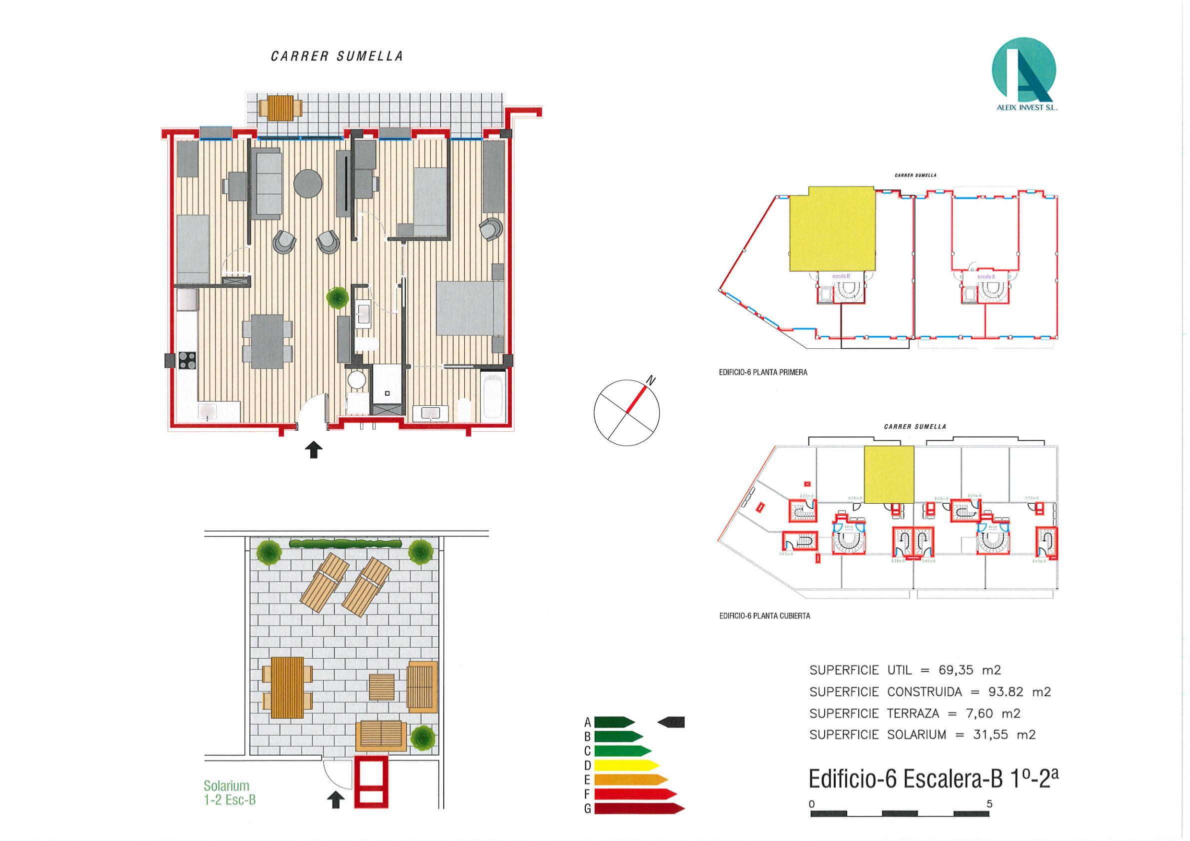 Imagen 32 Piso en venta en Cubelles / Junto al centro y a escasos minutos de la playa.