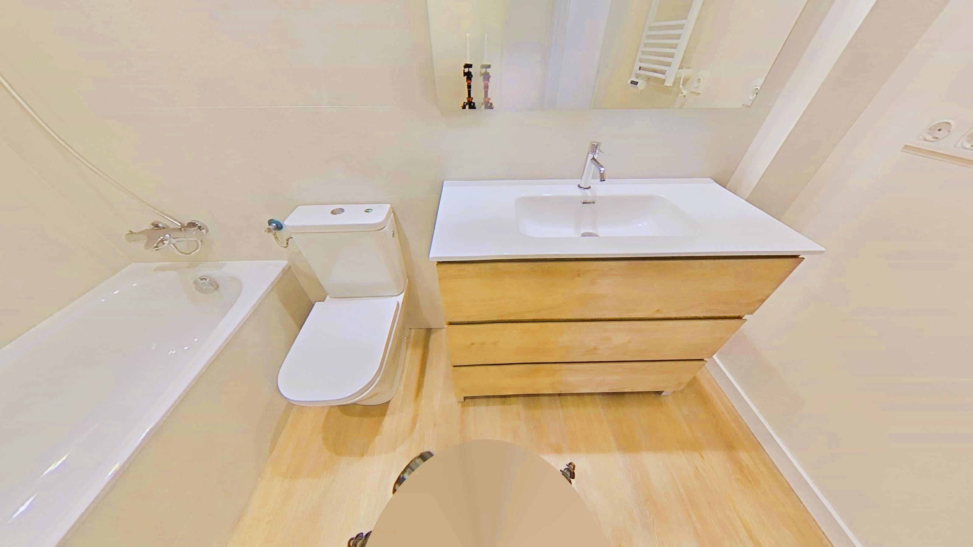 Imagen 28 Piso en venta en Cubelles / Junto al centro y a escasos minutos de la playa.