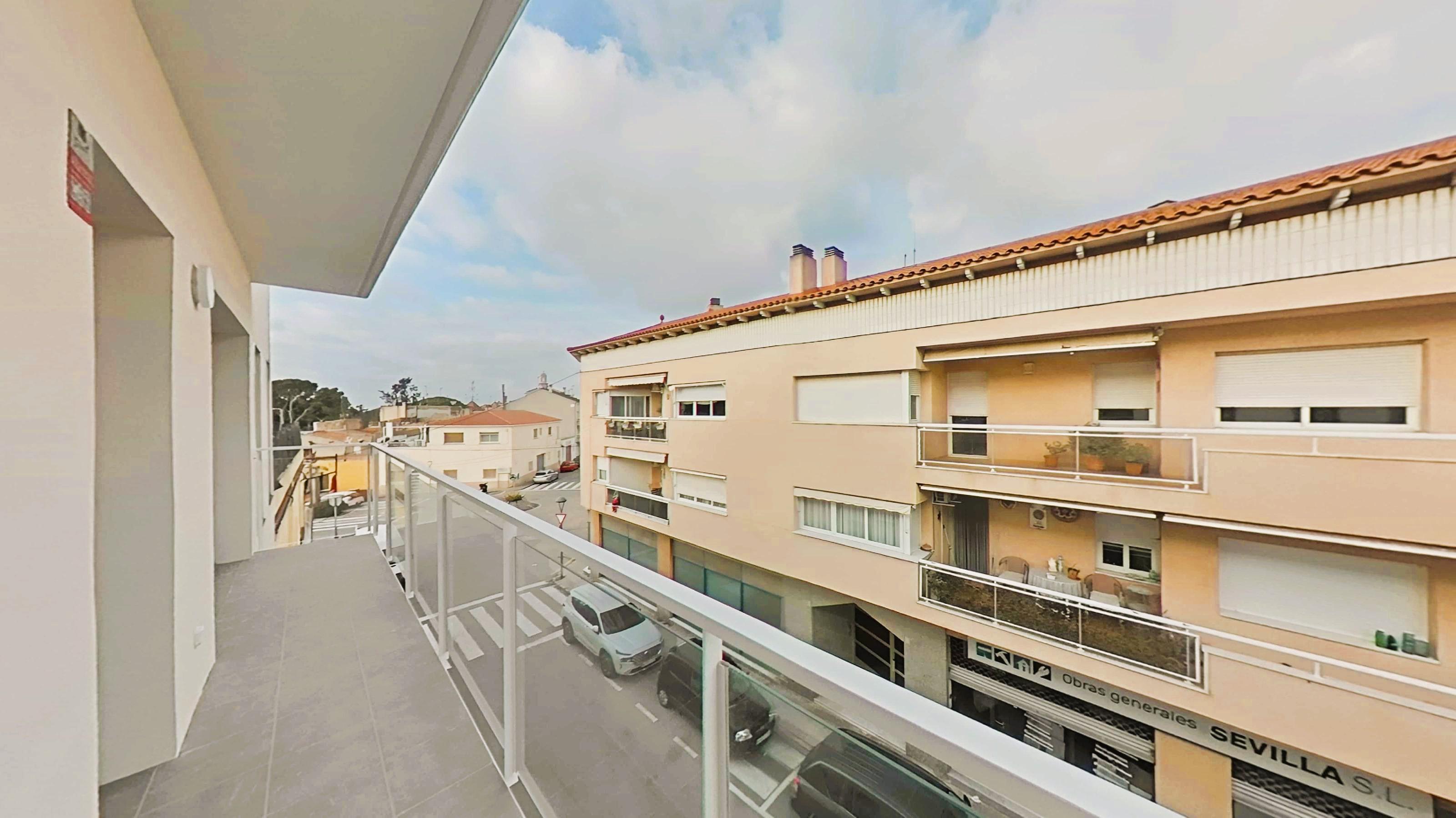 Imagen 7 Ático en venta en Cubelles / Junto al centro y a escasos minutos de la playa.