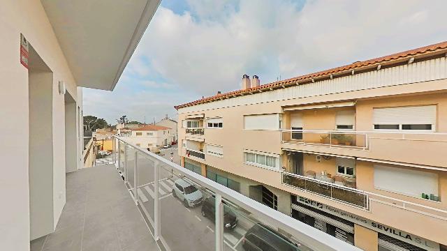 Imagen 7 Inmueble 298623 - Ático en venta en Cubelles / Junto al centro y a escasos minutos de la playa.