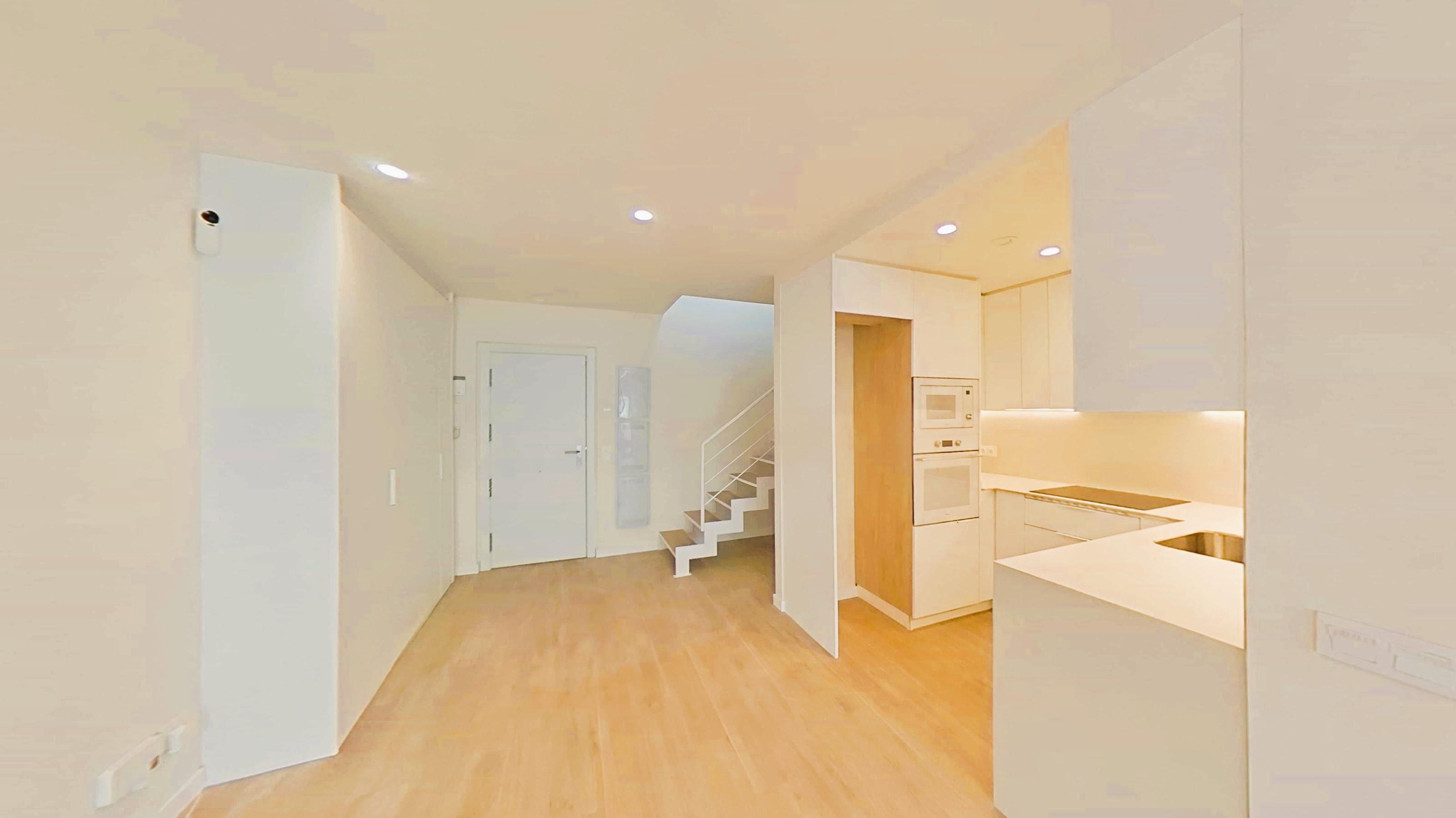 Imagen 2 Ático en venta en Cubelles / Junto al centro y a escasos minutos de la playa.