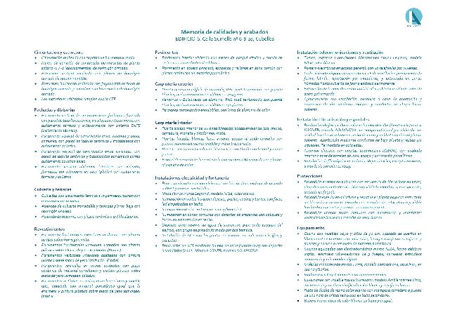 Imagen 30 Inmueble 298623 - Ático en venta en Cubelles / Junto al centro y a escasos minutos de la playa.