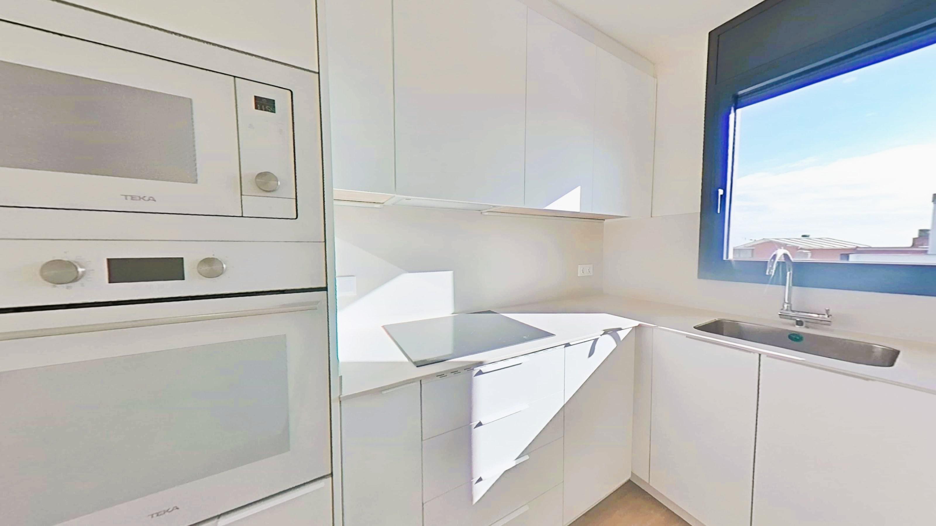 Imagen 13 Ático en venta en Cubelles / Junto al centro y a escasos minutos de la playa.