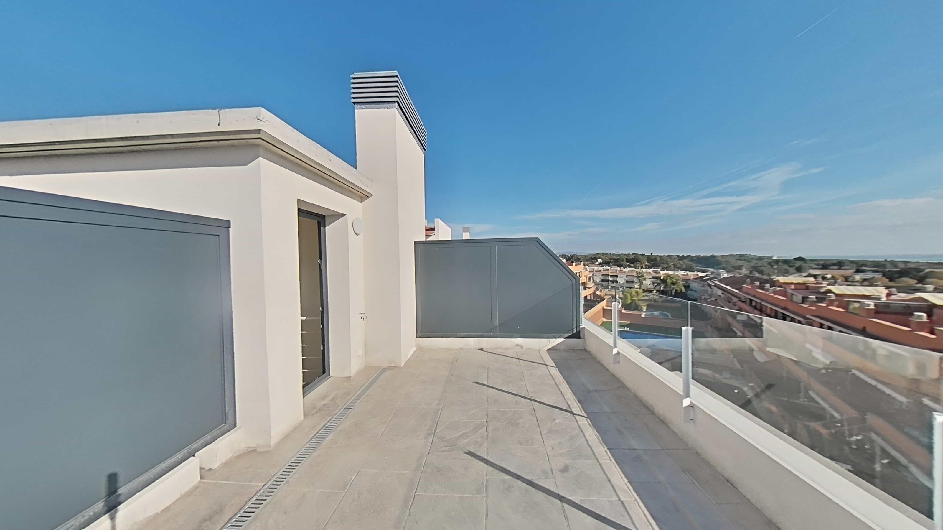 Imagen 2 Ático en venta en Cubelles / Junto al centro y a escasos minutos de la playa.