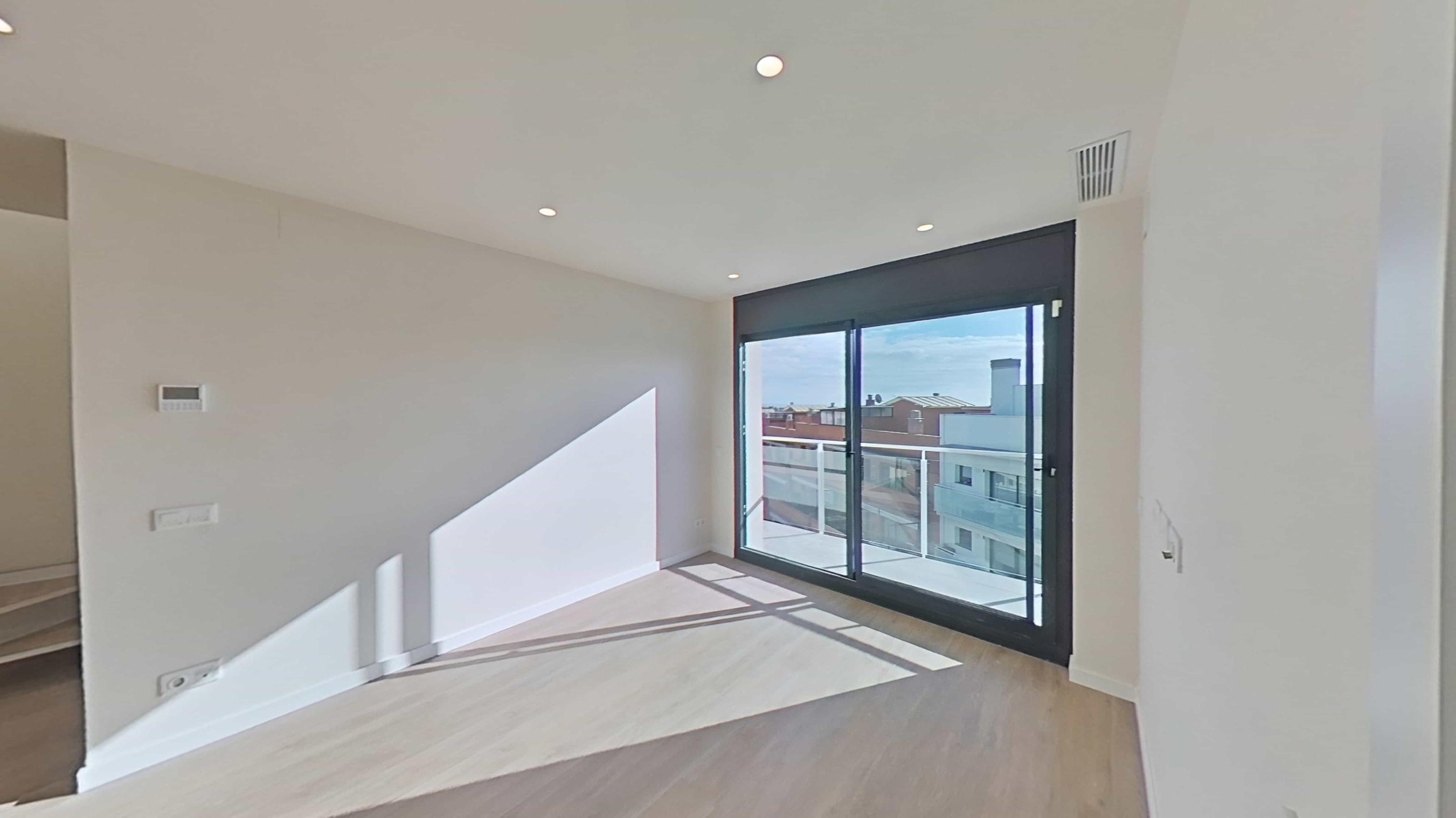 Imagen 5 Ático en venta en Cubelles / Junto al centro y a escasos minutos de la playa.