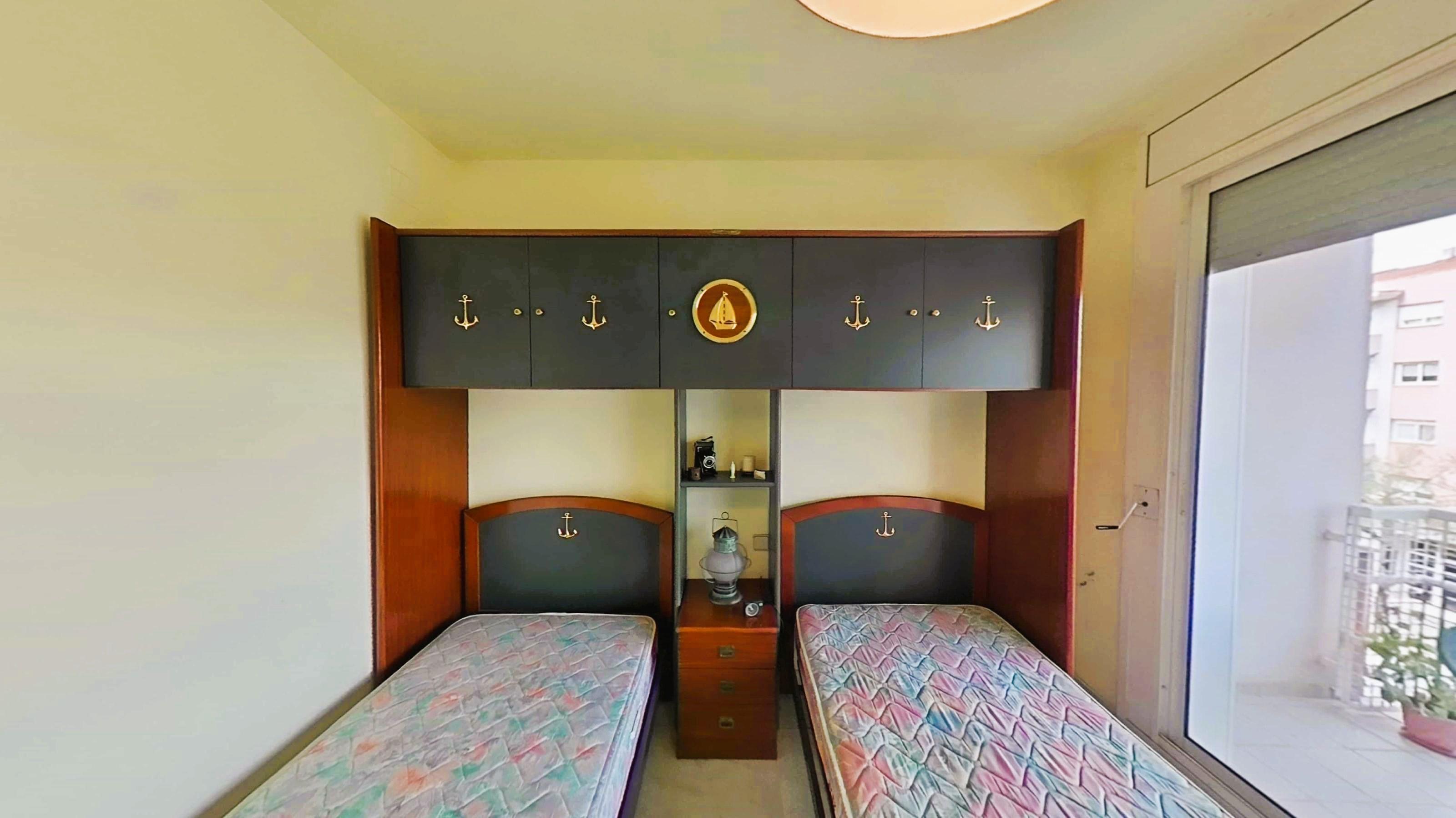 Imagen 17 Piso en venta en Vilanova I La Geltrú / Zona Fábrica Nova, junto al centro.