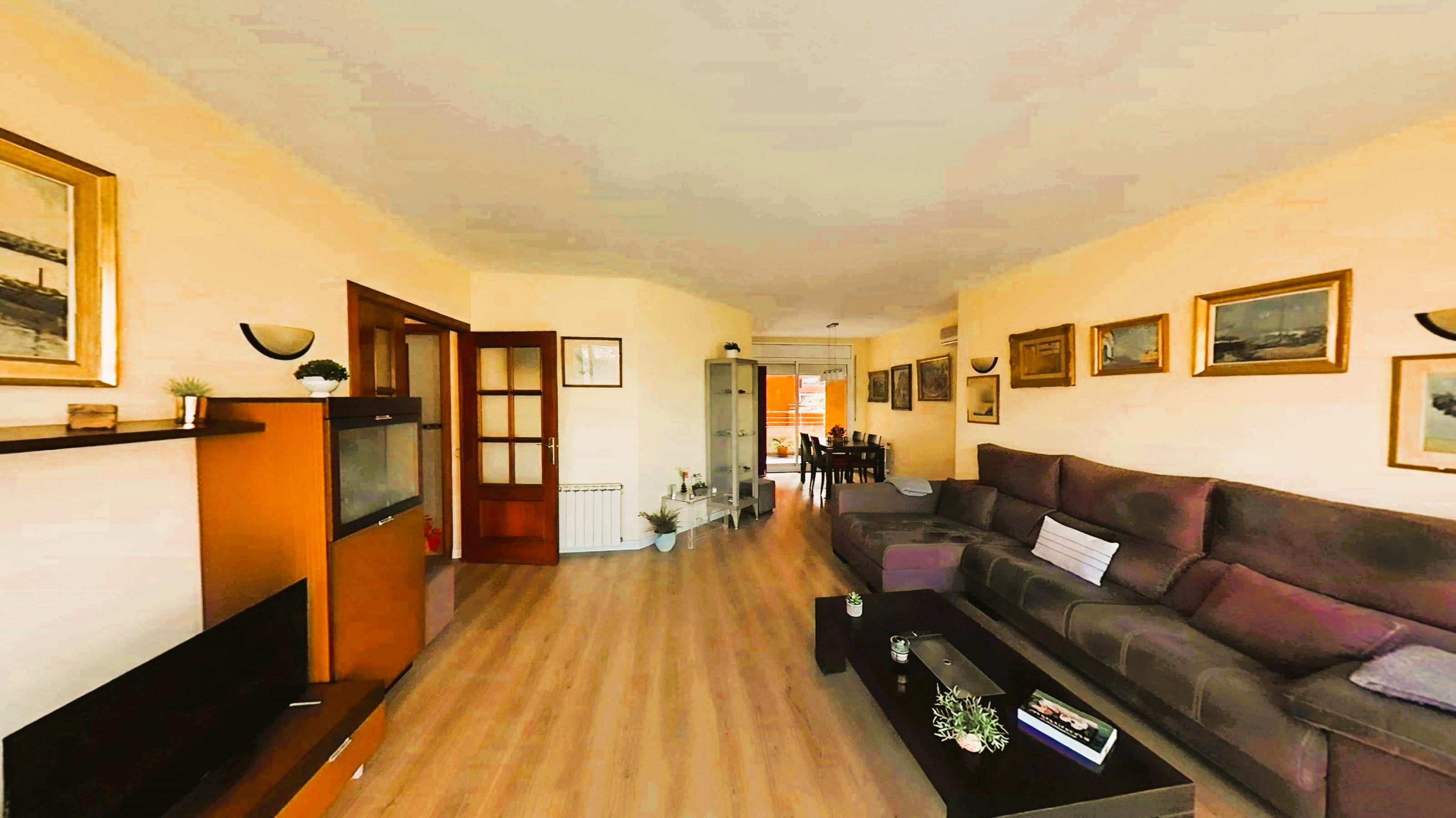 Imagen 5 Piso en venta en Vilanova I La Geltrú / Zona Fábrica Nova, junto al centro.