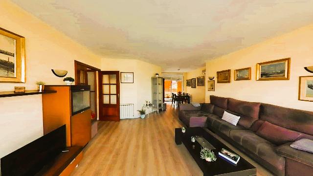 Imagen 5 Inmueble 300610 - Piso en venta en Vilanova I La Geltrú / Zona Fábrica Nova, junto al centro.