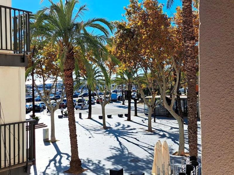 Imagen 22 Apto. Playa en venta en Vilanova I La Geltrú / Primera línea de mar en Rambla de la Pau