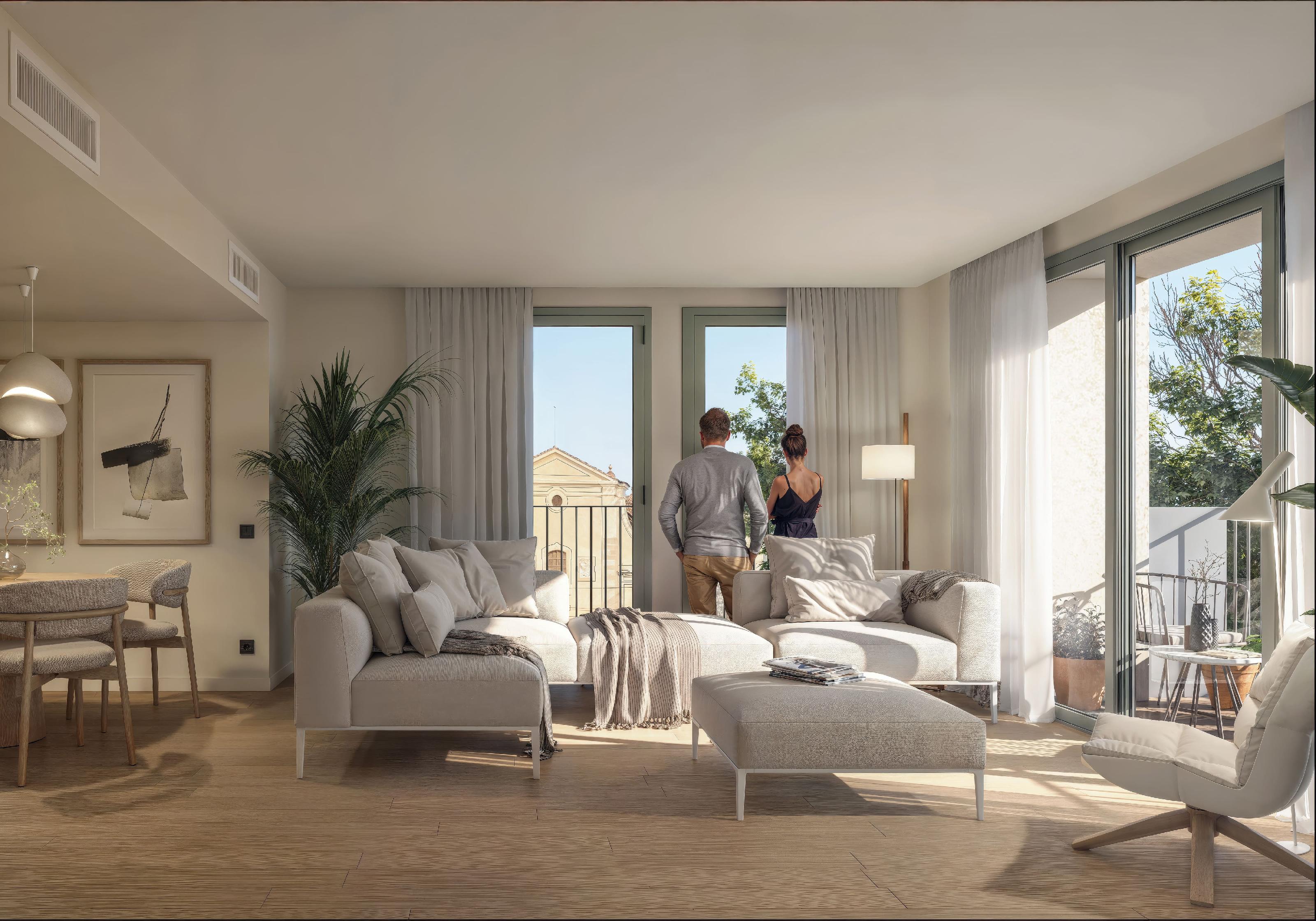 Imagen 1 Piso en venta en Vilanova I La Geltrú / Cento, a pasos de la Rambla y Hospital