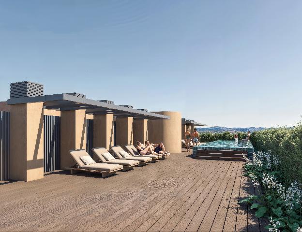 Imagen 3 Inmueble 301716 - Piso en venta en Vilanova I La Geltrú / Cento, a pasos de la Rambla y Hospital