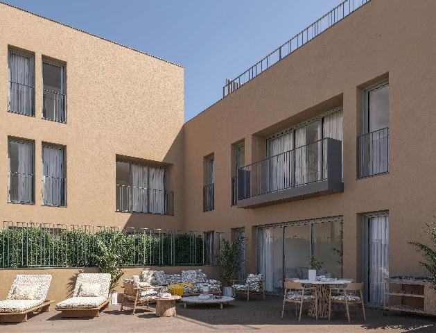 Imagen 6 Inmueble 301718 - Piso en venta en Vilanova I La Geltrú / Centro, a pasos de la Rambla y Hospital