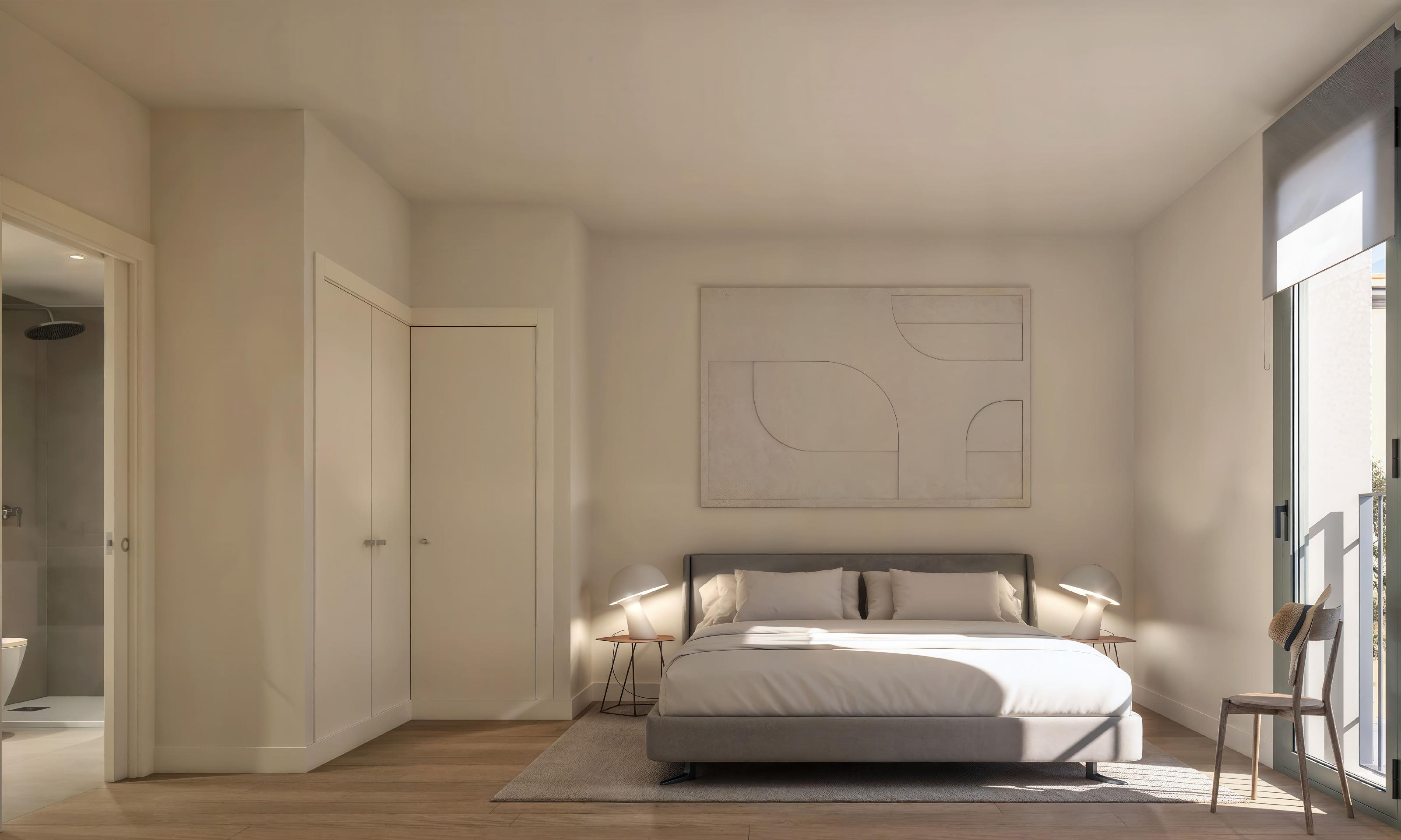 Imagen 8 Piso en venta en Vilanova I La Geltrú / Cento, a pasos de la Rambla y Hospital