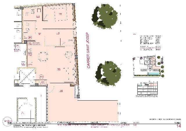 Imagen 1 Inmueble 301725 - Piso en venta en Vilanova I La Geltrú / Cento, a pasos de la Rambla y Hospital