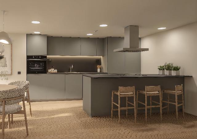 Imagen 2 Inmueble 301726 - Piso en venta en Vilanova I La Geltrú / Cento, a pasos de la Rambla y Hospital