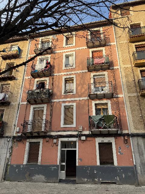 Imagen 1 Inmueble 290843 - Piso en venta en Sestao / Plaza del Sol .