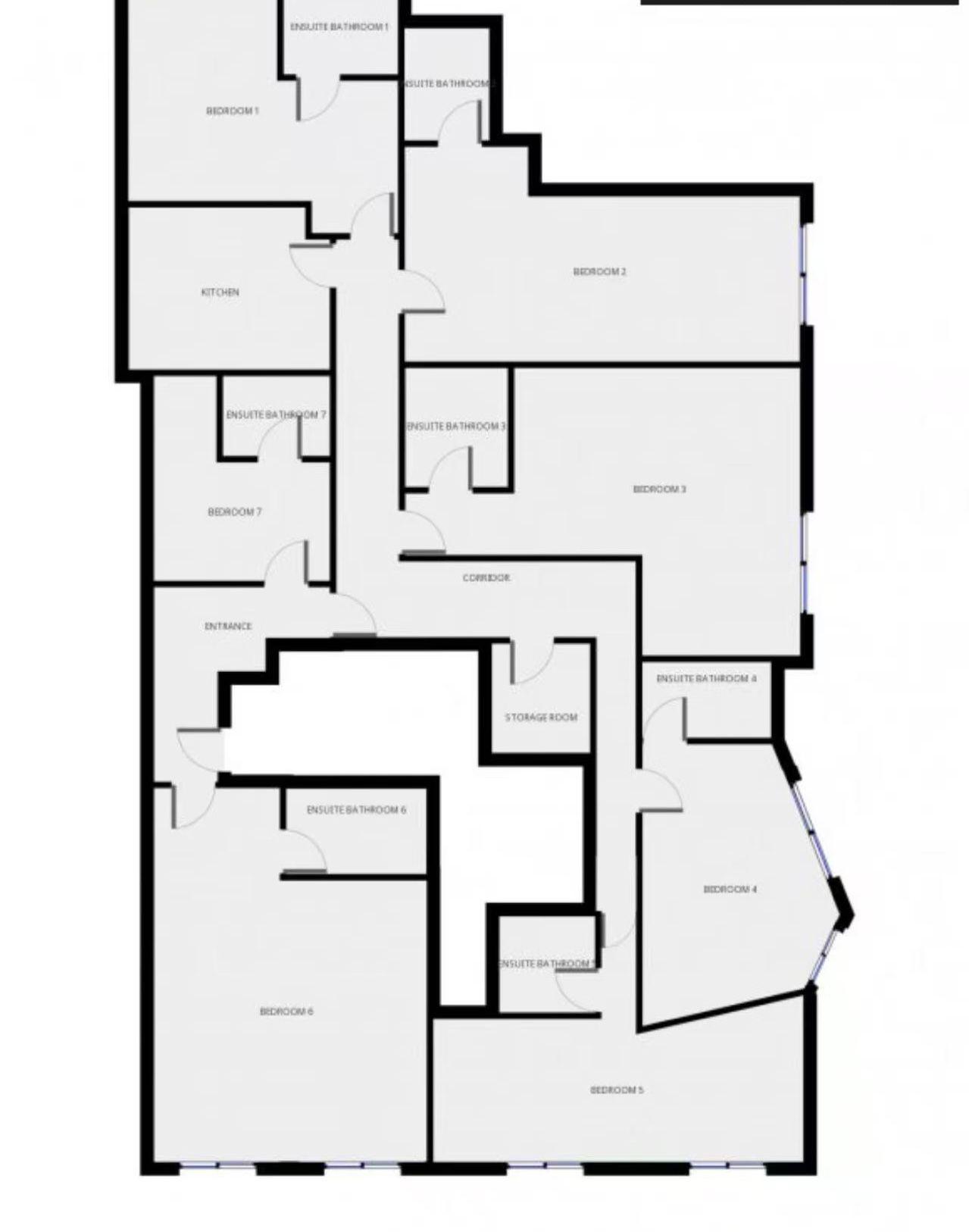Imagen 19 Dúplex en venta en Hospitalet De Llobregat L´ / Junto Instituto Margarida Xirgu y carrer...