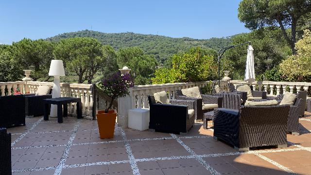 Imagen 29 Inmueble 297174 - Casa Aislada en venta en Alella / Magnifico Hotel en Alella 