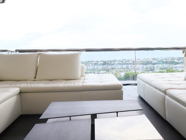 Imagen 9 Inmueble 299177 - Piso en venta en Sitges / Bien comunicado,vistas de una gran belleza y agradables