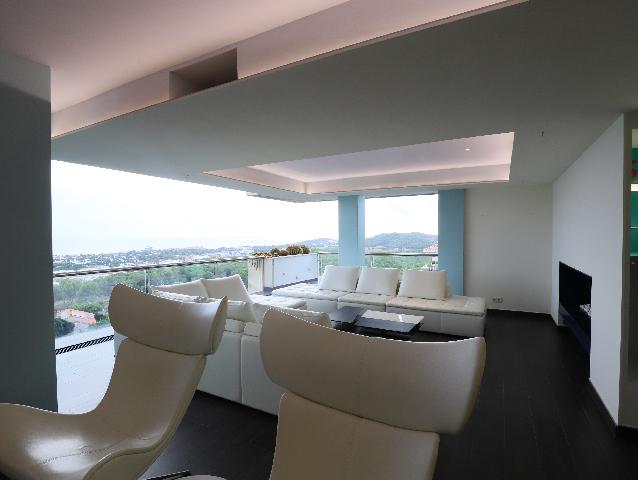 Imagen 7 Inmueble 299177 - Piso en venta en Sitges / Bien comunicado,vistas de una gran belleza y agradables