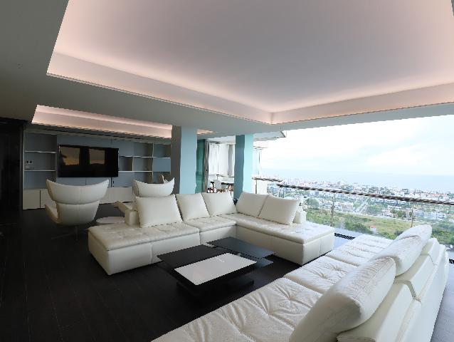 Imagen 2 Inmueble 299177 - Piso en venta en Sitges / Bien comunicado,vistas de una gran belleza y agradables