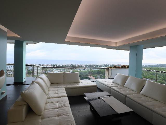 Imagen 8 Inmueble 299177 - Piso en venta en Sitges / Bien comunicado,vistas de una gran belleza y agradables