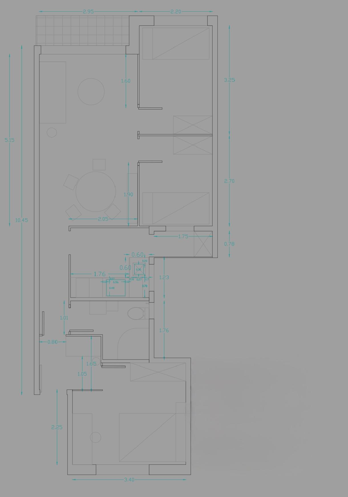 Imagen 15 Piso en venta en Prat De Llobregat El / Cerca plaça de Catalunya , Avda Remolar 