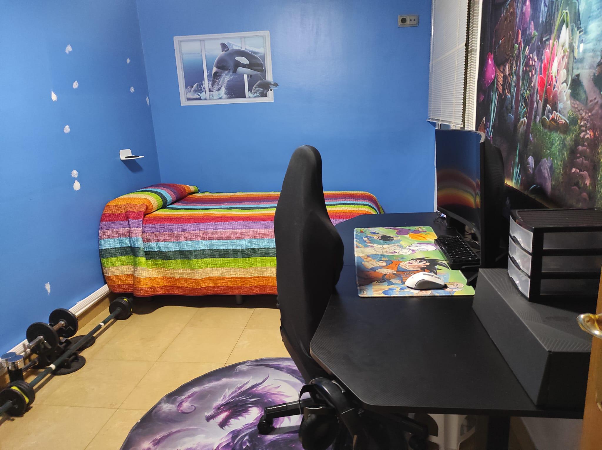 Imagen 33 Piso en venta en Esplugues De Llobregat / Can Clota frente parque de la Solidaritat