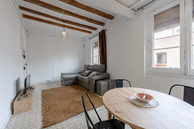 Imagen 7 Inmueble 290396 - Piso en venta en Barcelona / Junto metro L4 Jaume I