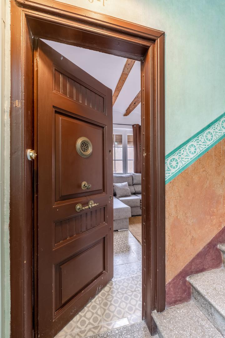 Imagen 23 Piso en venta en Barcelona / Junto metro L4 Jaume I