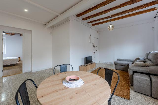 Imagen 10 Inmueble 290396 - Piso en venta en Barcelona / Junto metro L4 Jaume I