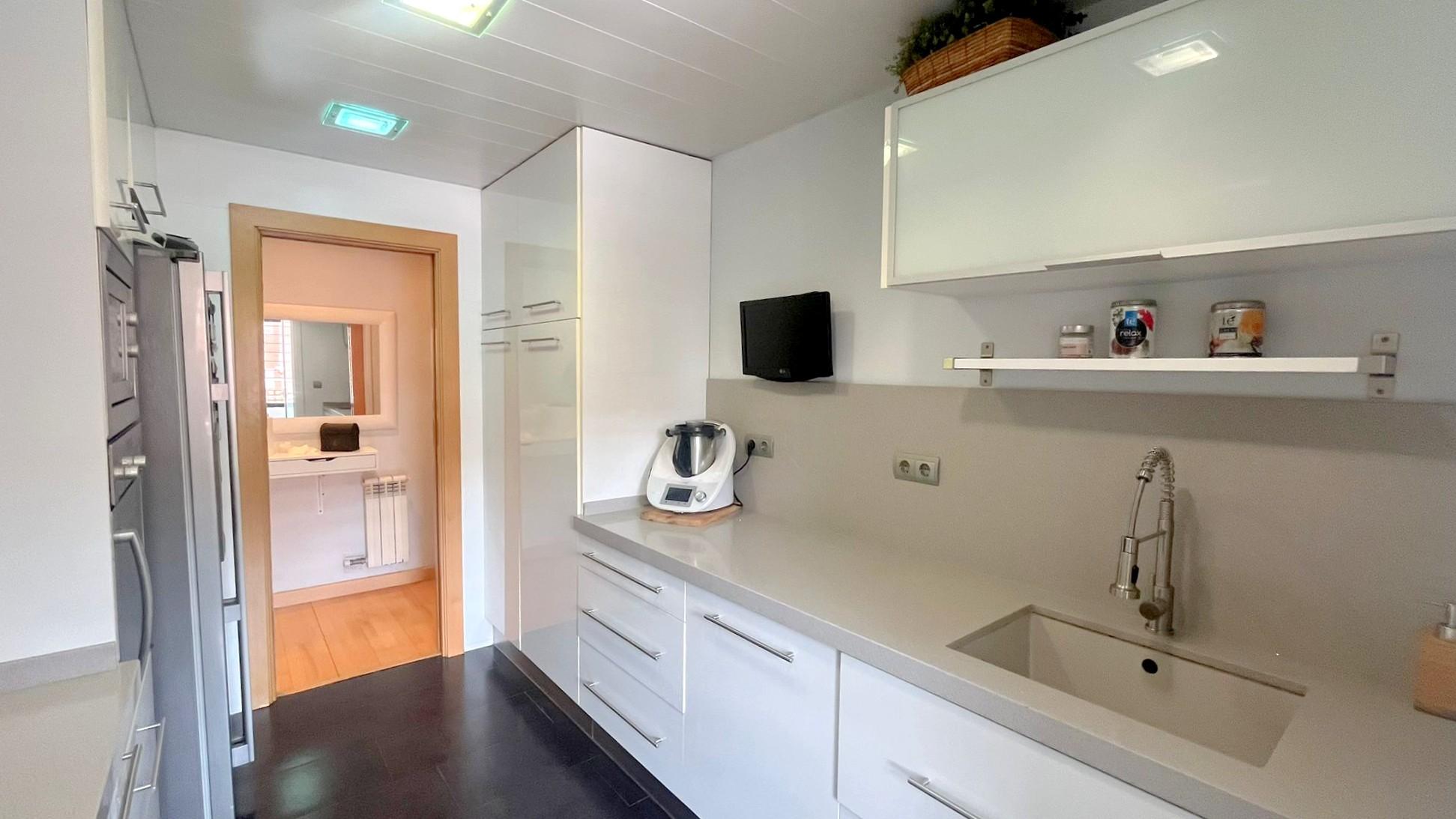 Imagen 18 Piso en venta en Sant Feliu De Llobregat / Mas Lluí - passeig Comte Vilardaga