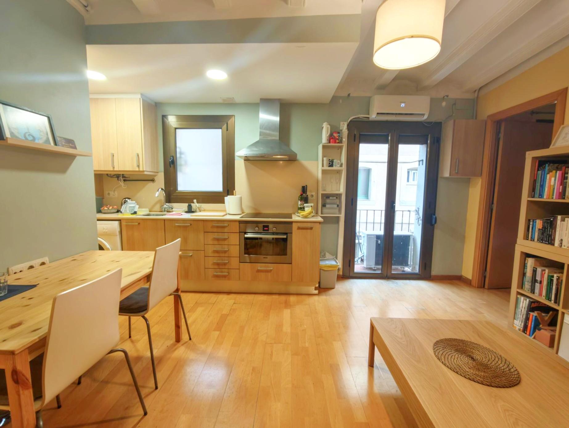 Imagen 2 Piso en venta en Barcelona / Junto Paso Marítim - La Barceloneta