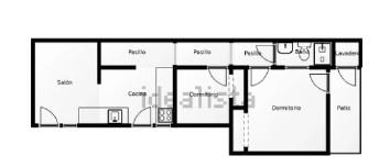 Imagen 25 Piso en venta en Barcelona / Junto Passeig Sant Joan