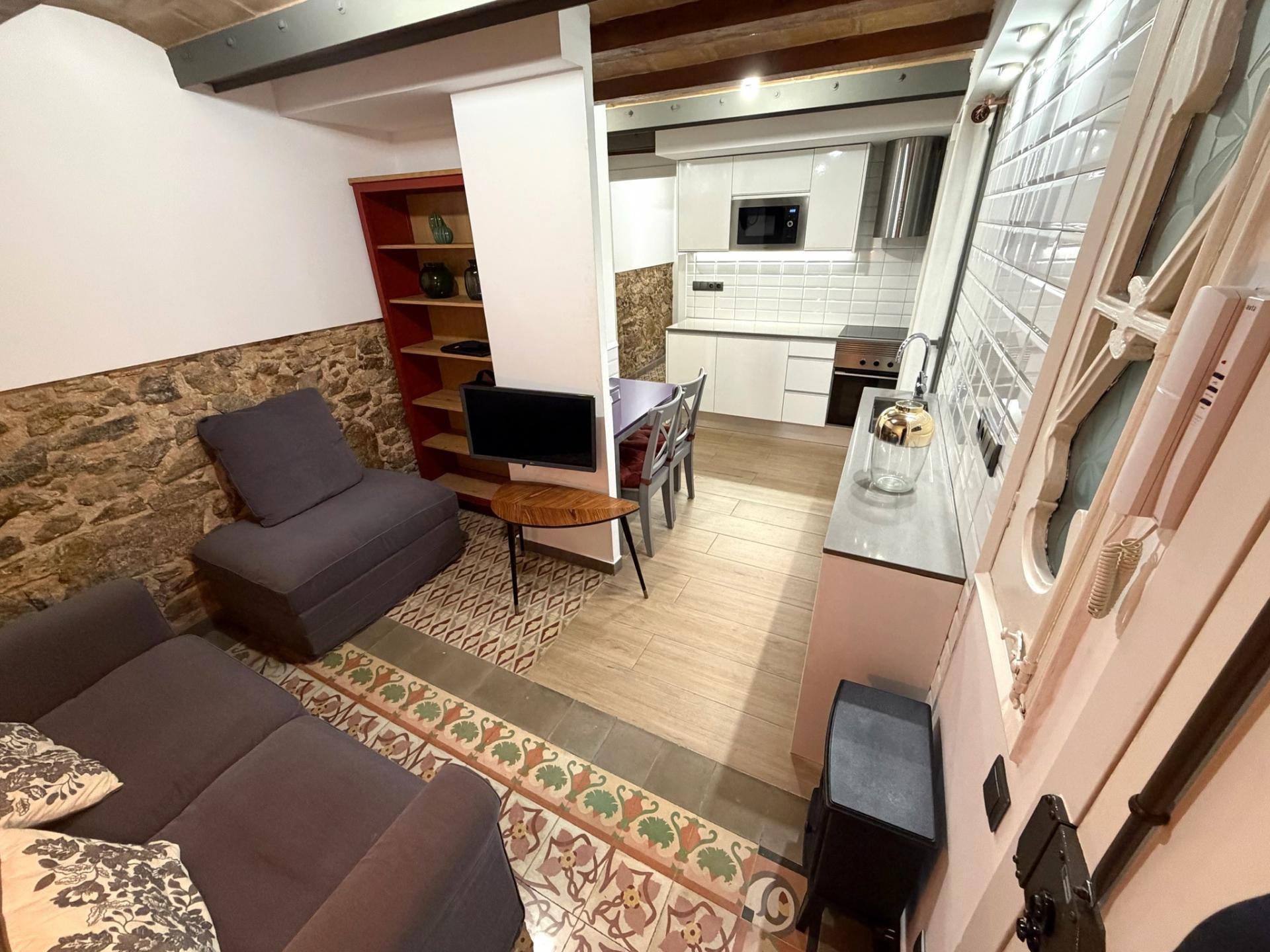 Imagen 1 Piso en venta en Barcelona / Junto Passeig Sant Joan