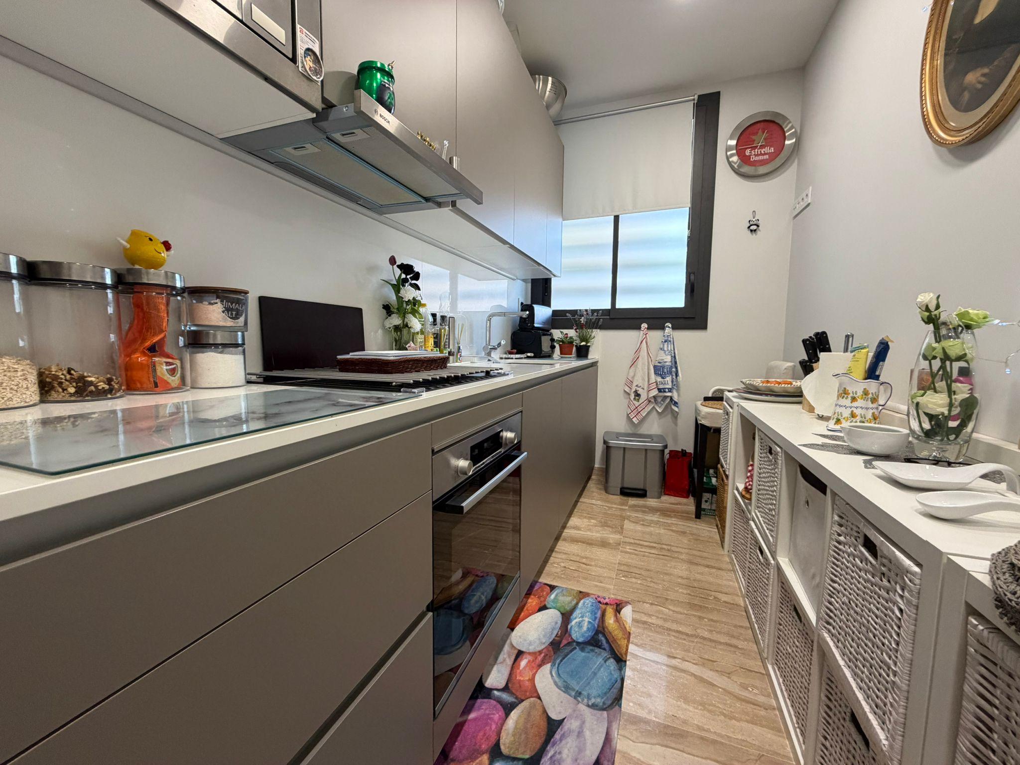 Imagen 12 Piso en venta en Hospitalet De Llobregat L´ / Mercat Can Serra