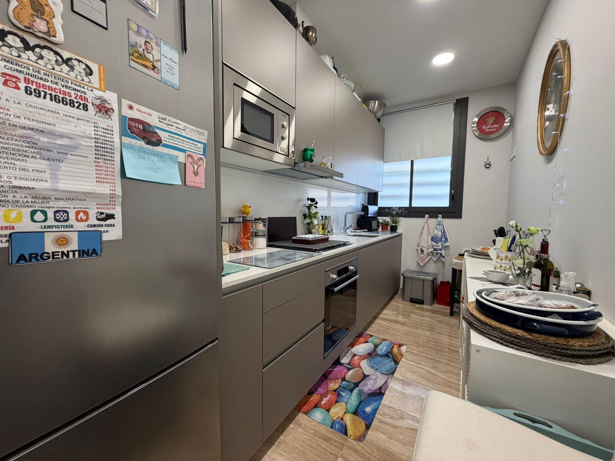 Imagen 22 Piso en venta en Hospitalet De Llobregat L´ / Mercat Can Serra