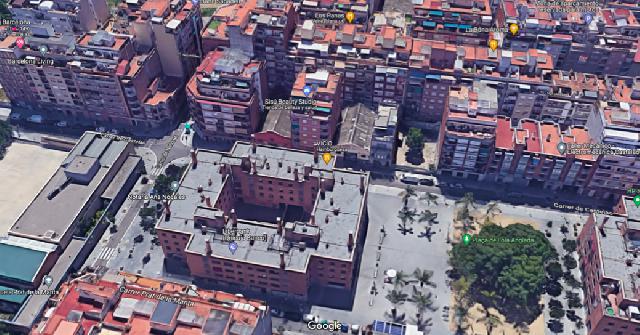 Imagen 6 Inmueble 289688 - Dúplex en venta en Hospitalet De Llobregat (L´) / Castelao - Plaça de Lola Anglada