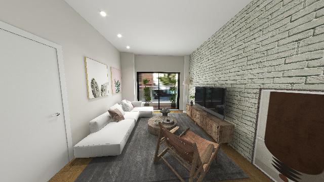 Imagen 2 Piso en venta en Hospitalet De Llobregat L´ / Castelao - Plaça de Lola Anglada