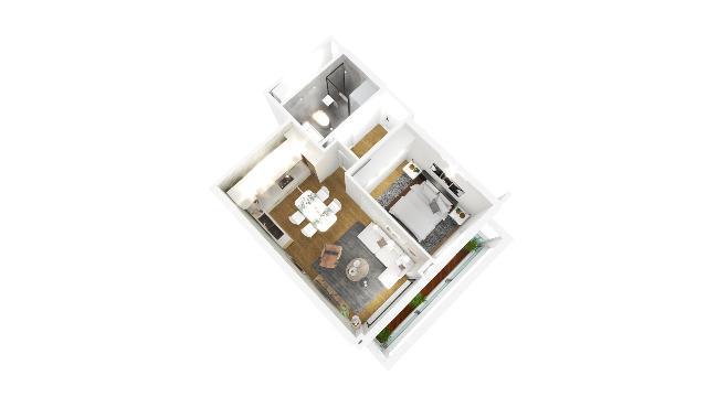 Imagen 11 Inmueble 289705 - Piso en venta en Hospitalet De Llobregat (L´) / Castelao - Plaça de Lola Anglada