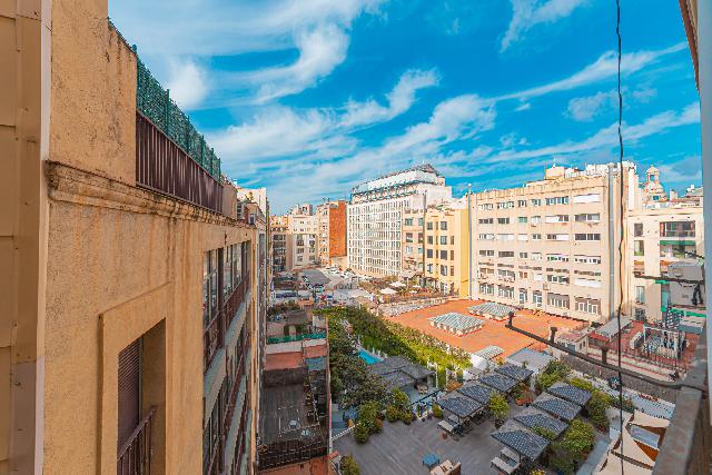 Imagen 33 Inmueble 292806 - Piso en venta en Barcelona / Al lado de Plaza Catalunya