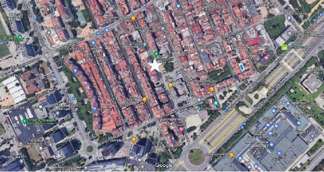 Imagen 15 Inmueble 297140 - Piso en venta en Hospitalet De Llobregat (L´) / Castelao - Plaça de Lola Anglada